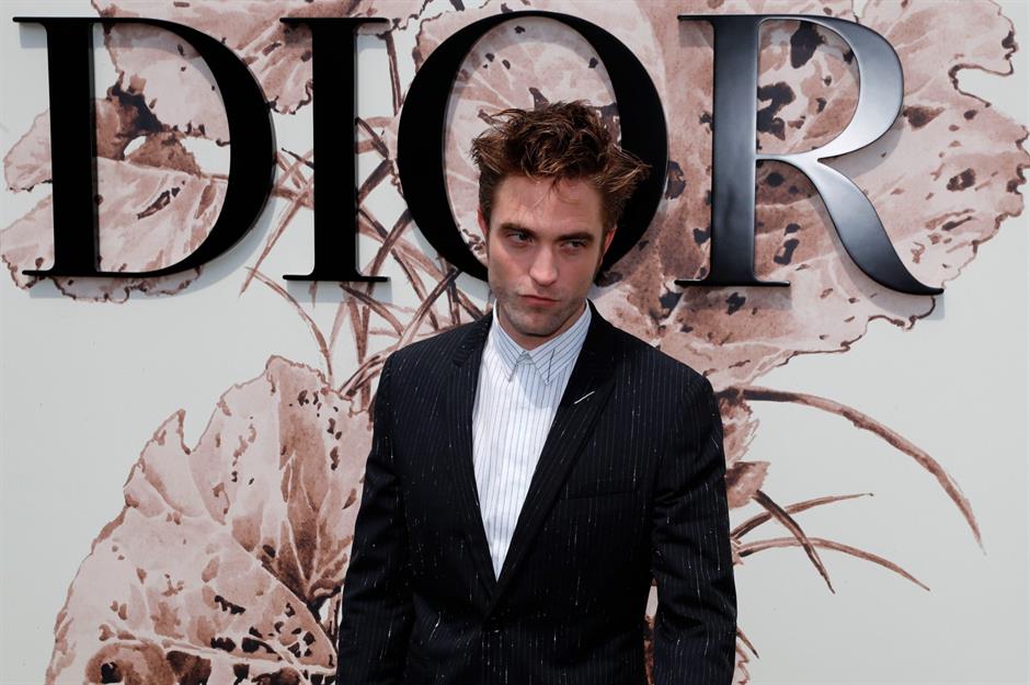 Robert Pattinson, Dior: at least $12 million (£7.5m)