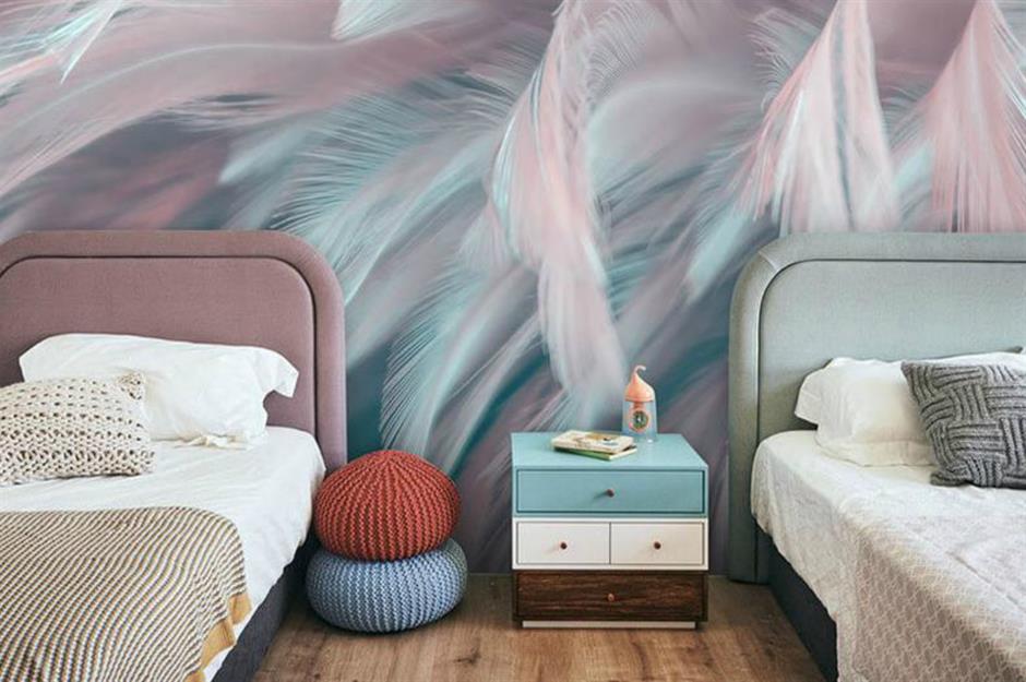 Amazing 3d Mural Wallpaper To Instantly Transform Your Space Loveproperty Com