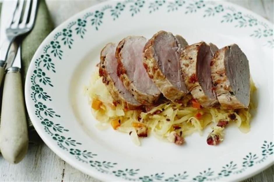 29 amazing apple dishes from around the world