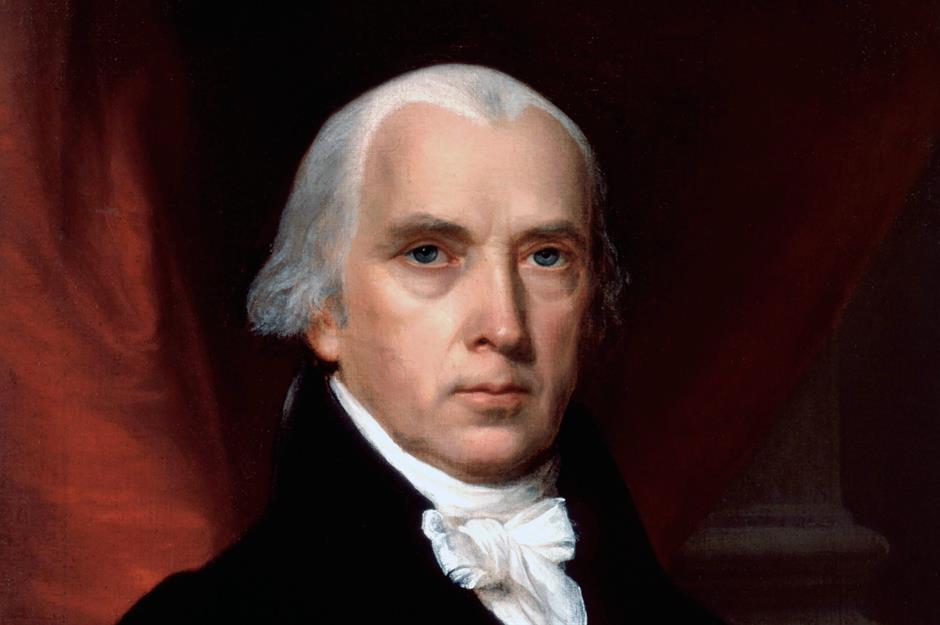 James Madison: politician, planter, secretary of state