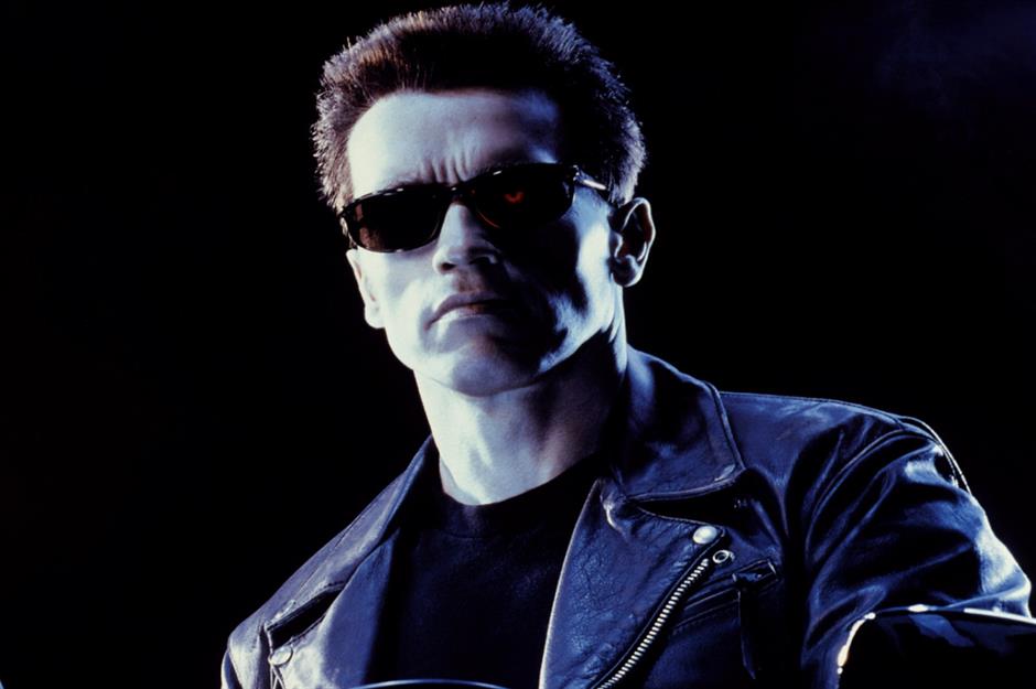 Terminator 2: Judgment Day (1991) T-800 Terminator: $488,750 (£367k)