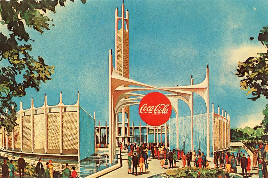 1963 – Coca-Cola: $1,000 invested then is worth $82 million (£62.1m) + dividends today