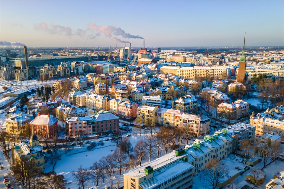 27. Finnland: 35,3 Stunden wöchentlich 
