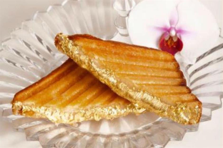 12. Quintessential Grilled Cheese Sandwich, Serendipity3, New York City, New York, USA 