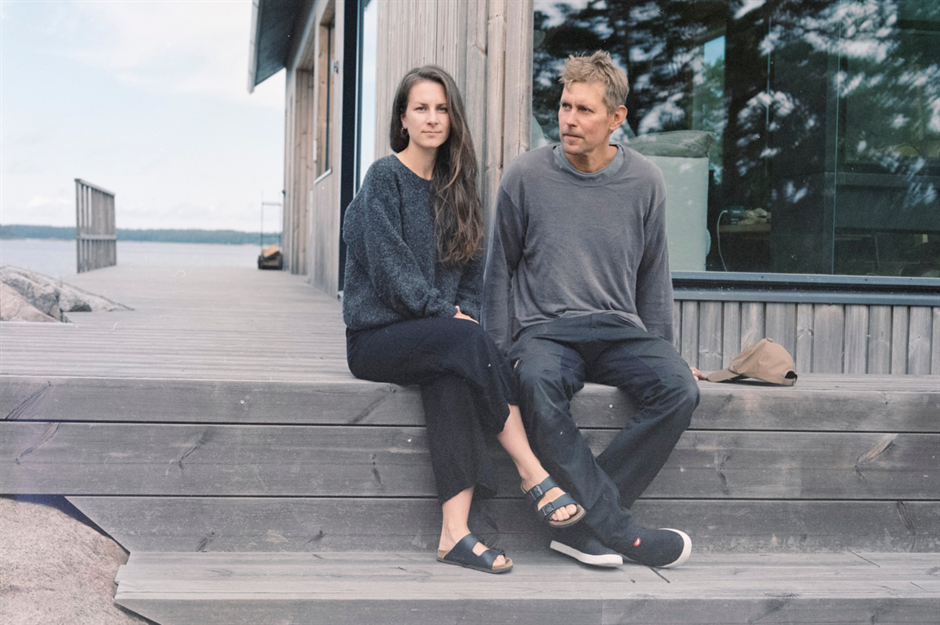 Aleksi and Milla