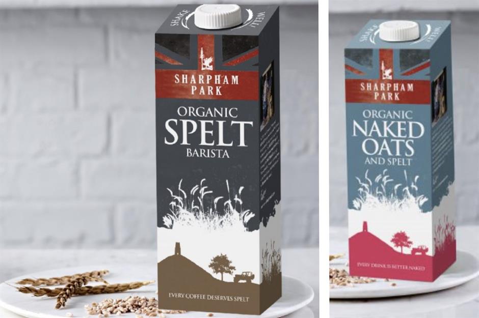 Other non-dairy milks to try: spelt