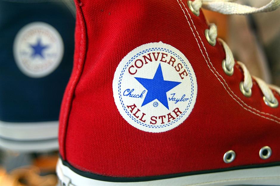 Nike saves Converse after bankruptcy