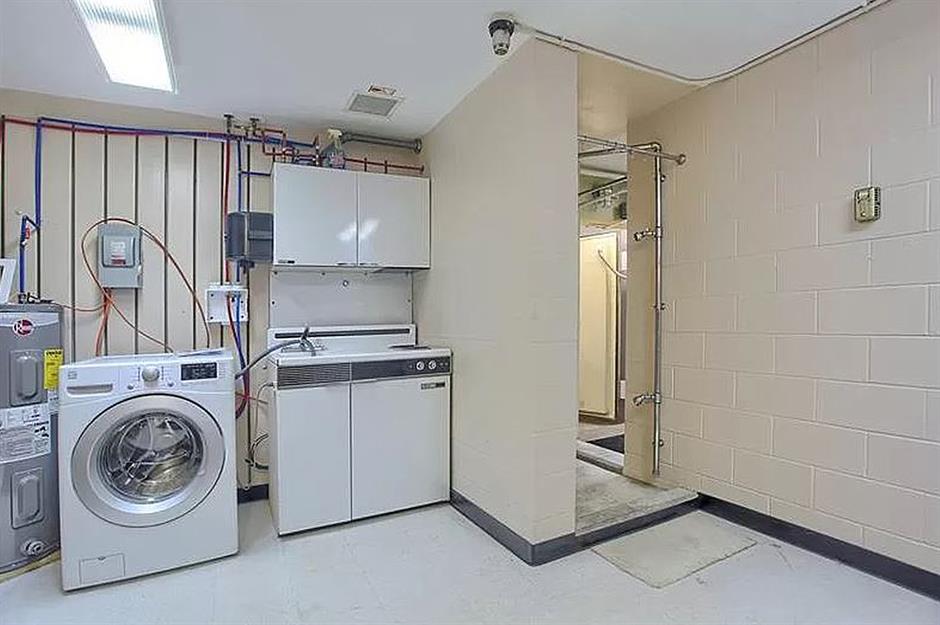 Awesome abandoned bunkers for sale