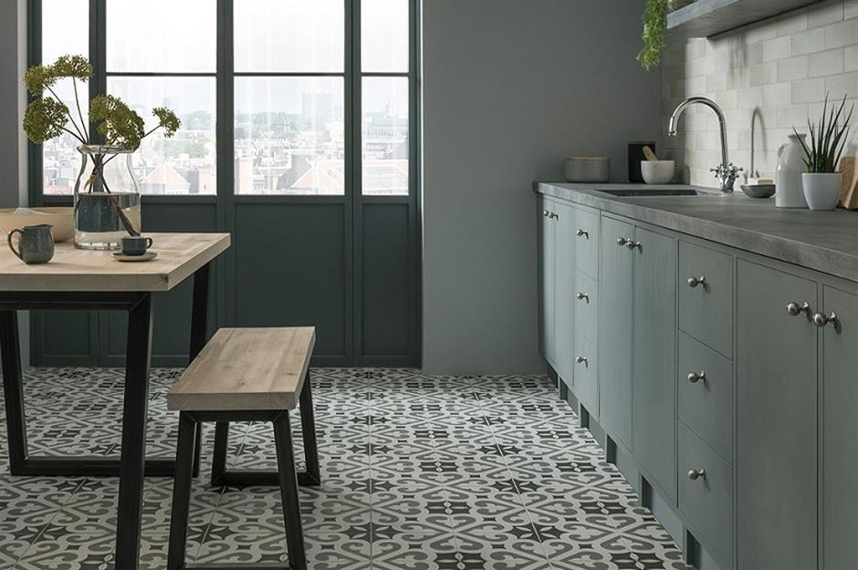 Cool kitchen flooring ideas that really make the room | loveproperty.com