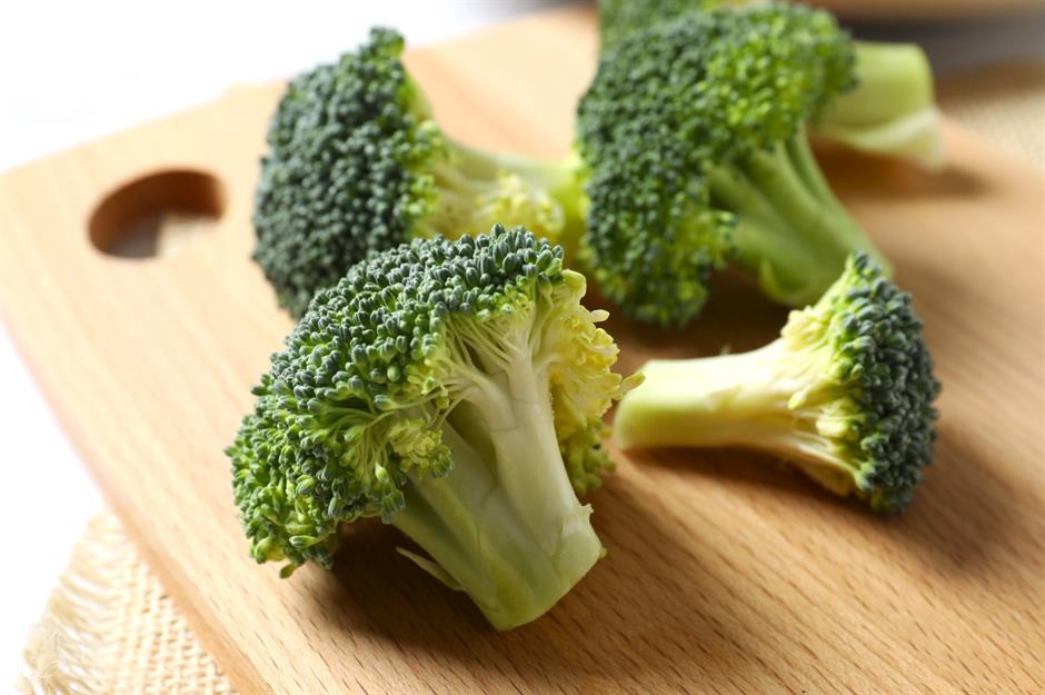 23. Broccoli