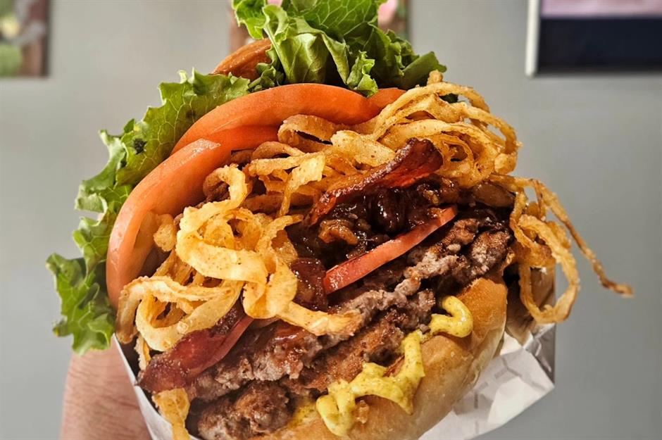 Saskatchewan: Goblin’s Grill, Saskatoon 