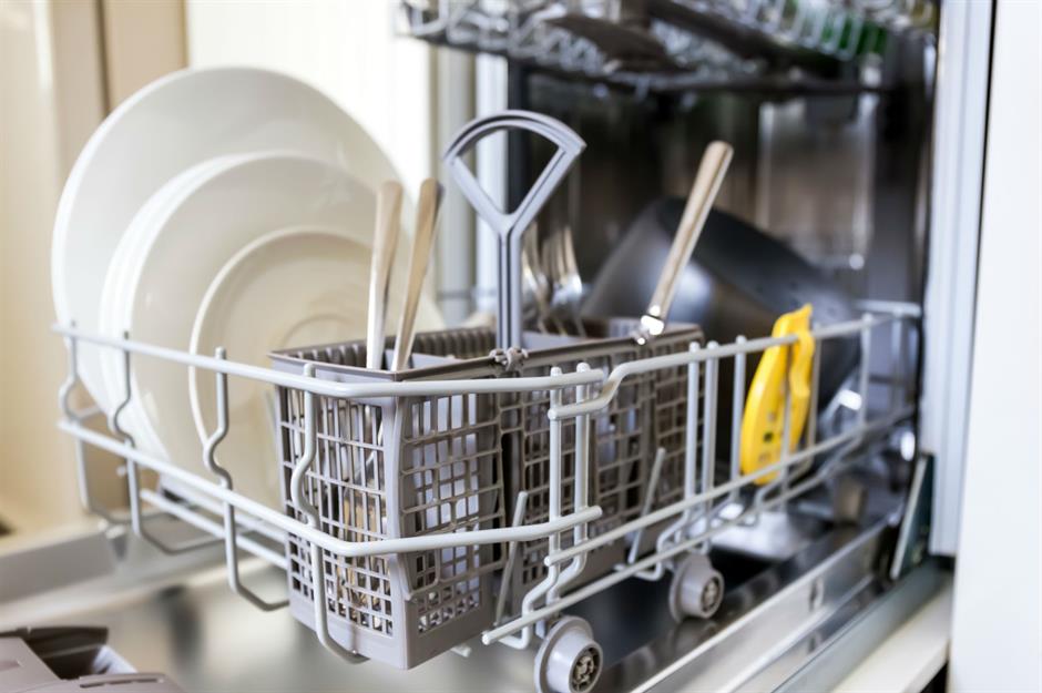 Make the most of your dishwasher