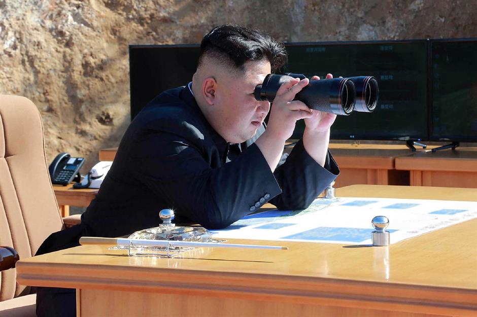 Vertiefte Beziehungen zwischen Nordkorea und Russland