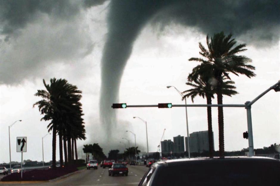 Storms in the Sunshine State