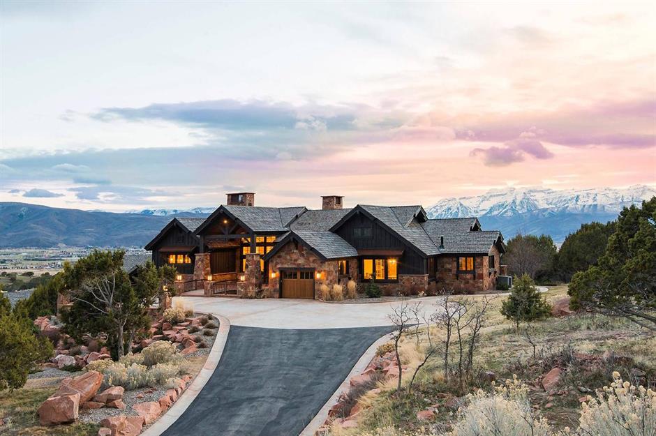 High Altitude Homes For Sale At The Top Of The World