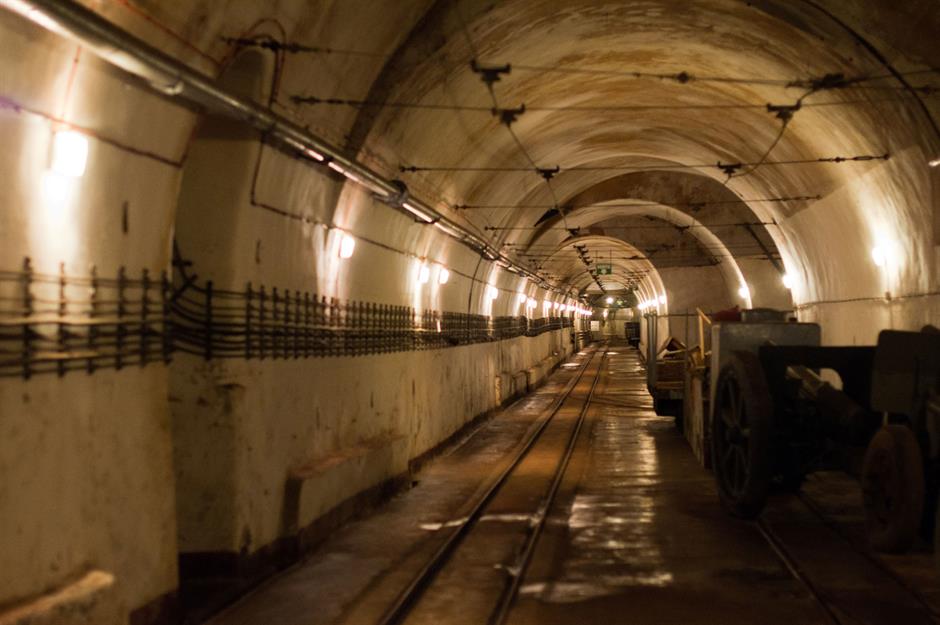 Maginot Line, total cost adjusted for inflation: $3.7 billion (£2.8bn)