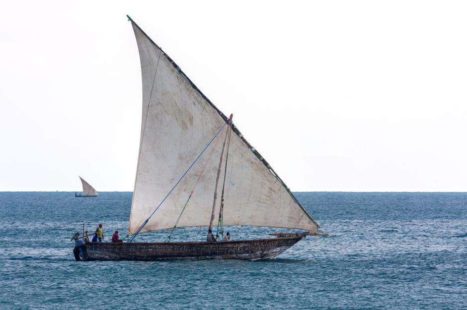 The sailboat – Ancient Mesopotamia, 6000 BC