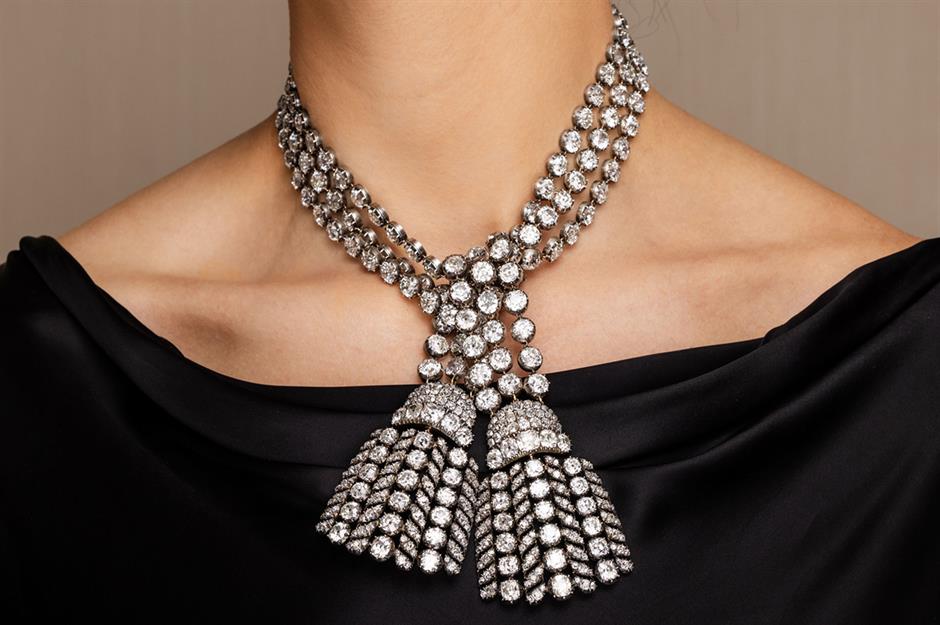 Royal jewellery 
