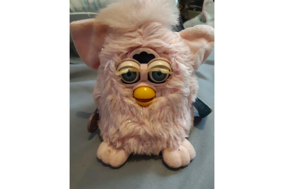 furby 2000s