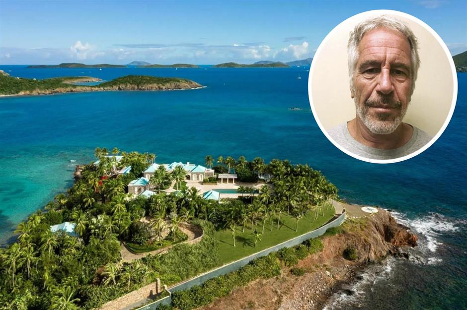 Jeffrey Epstein's private islands finally secure a buyer