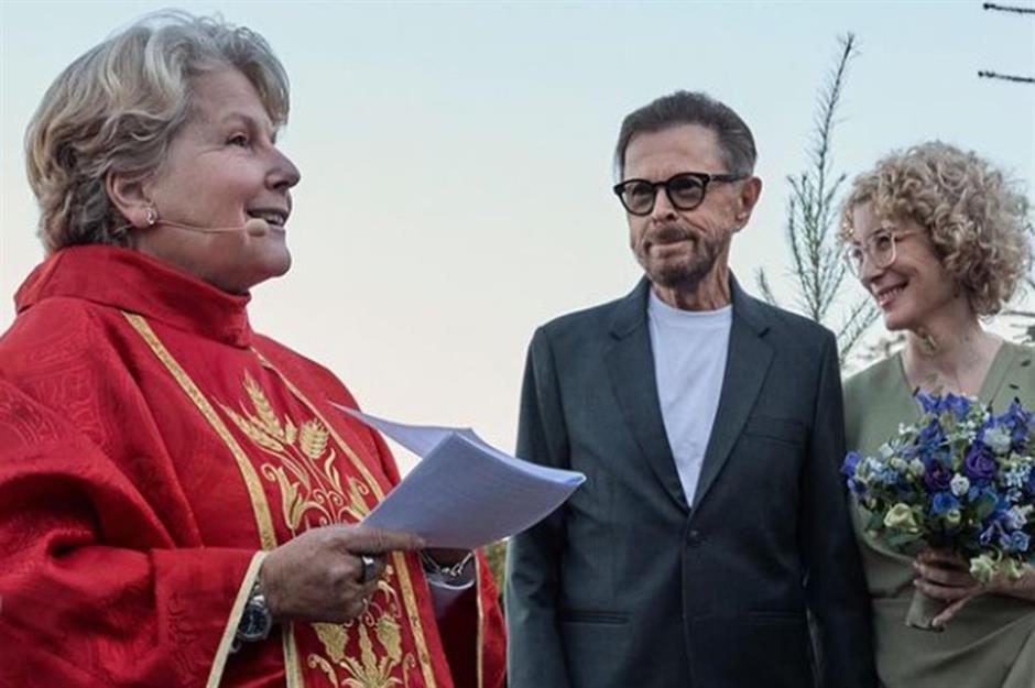 Björn Ulvaeus – geschätztes Vermögen: 276,3 Millionen Euro