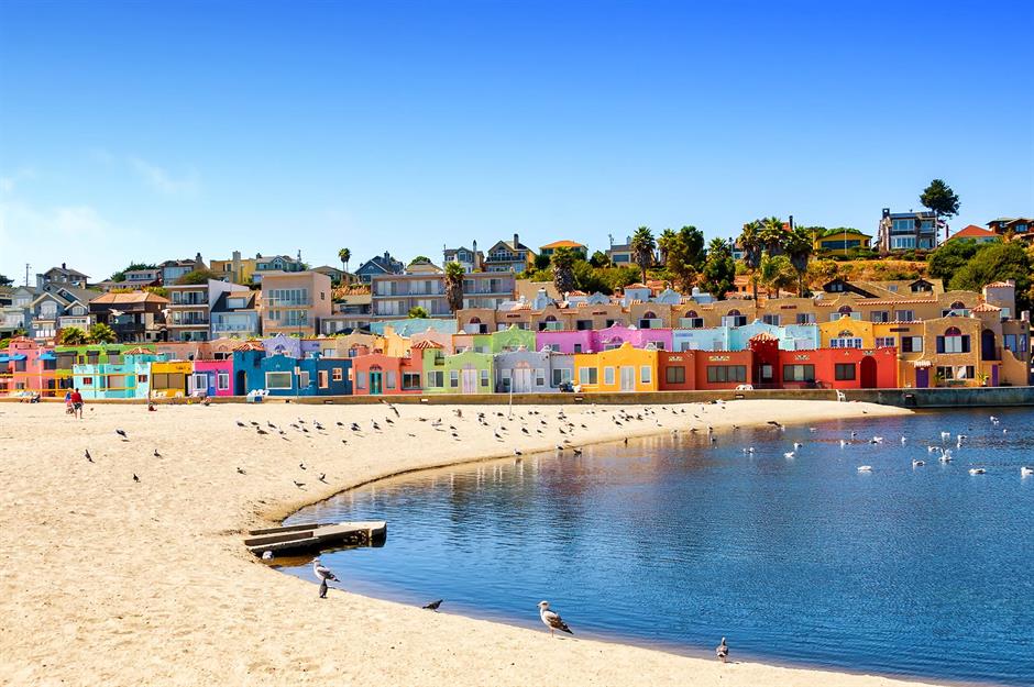 Seaside charmers