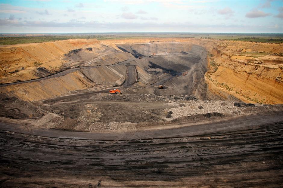Australia: 87% fossil fuel reliance
