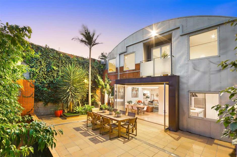 The world's most amazing industrial conversions