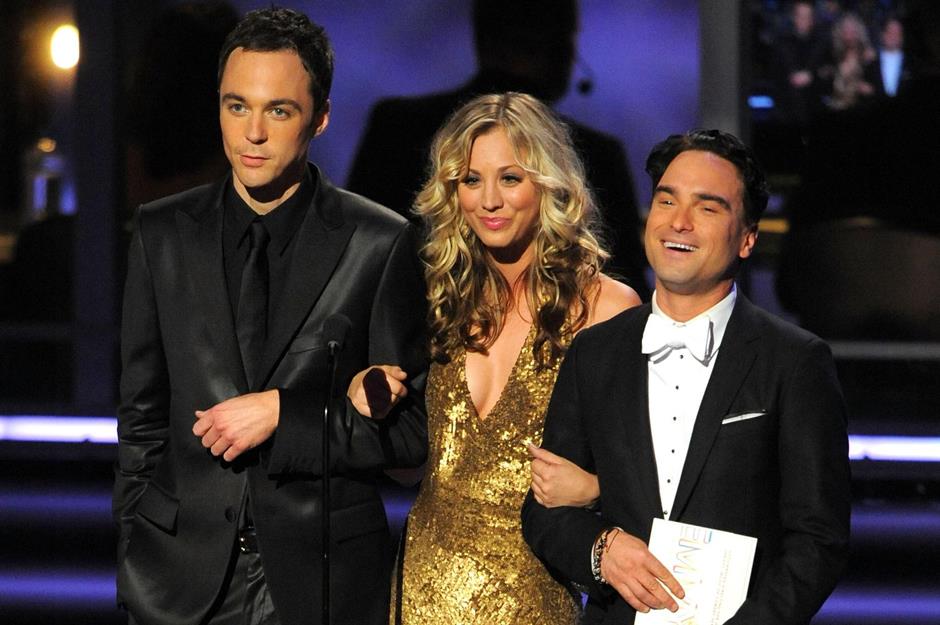 Das Vermögen von Sheldon, Penny und Co. im Ranking