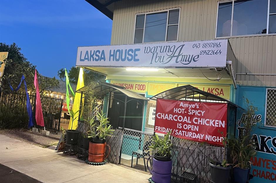 28. Laksa House, Darwin, Northern Territory