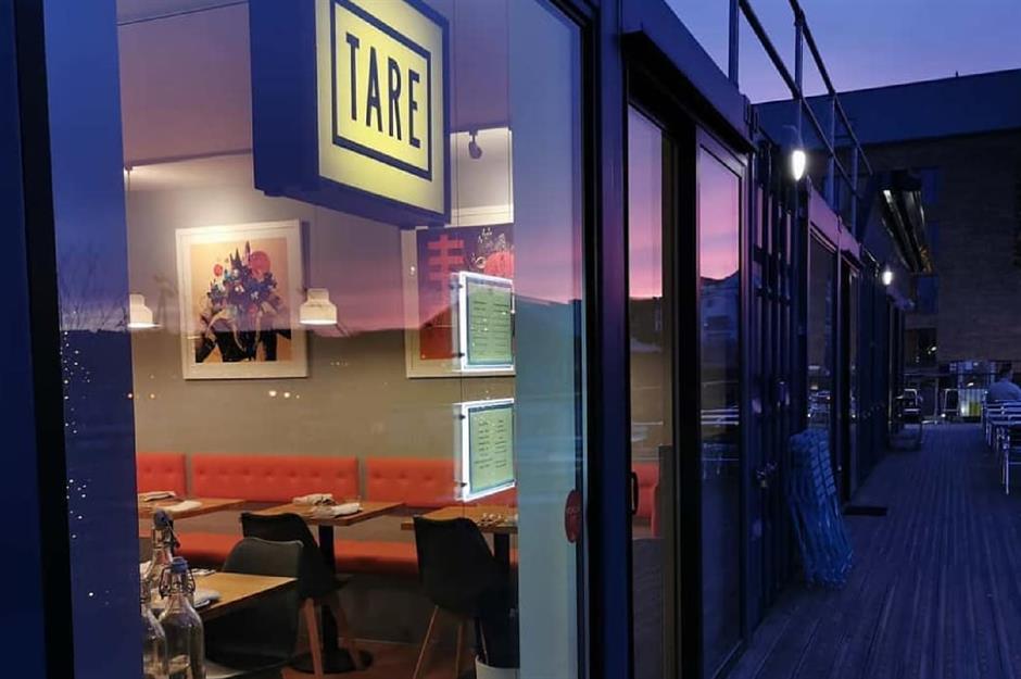 3 Favorite Styles of Restaurants Using Shipping Containers