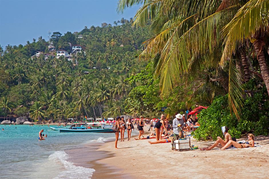 31. Thailand, 2025 GDP: $545.34 billion (£436bn)