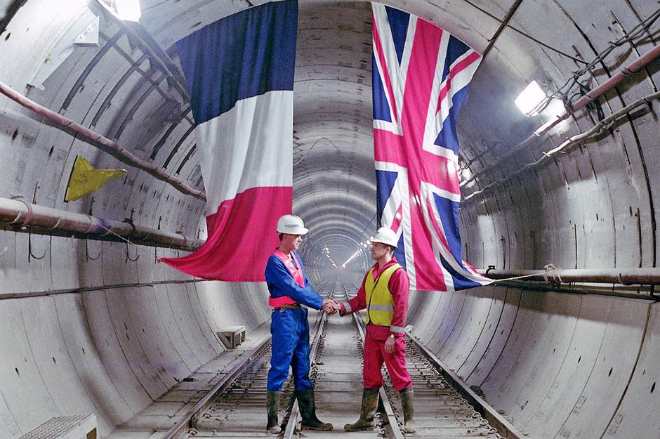 The world's most iconic tunnel megaprojects