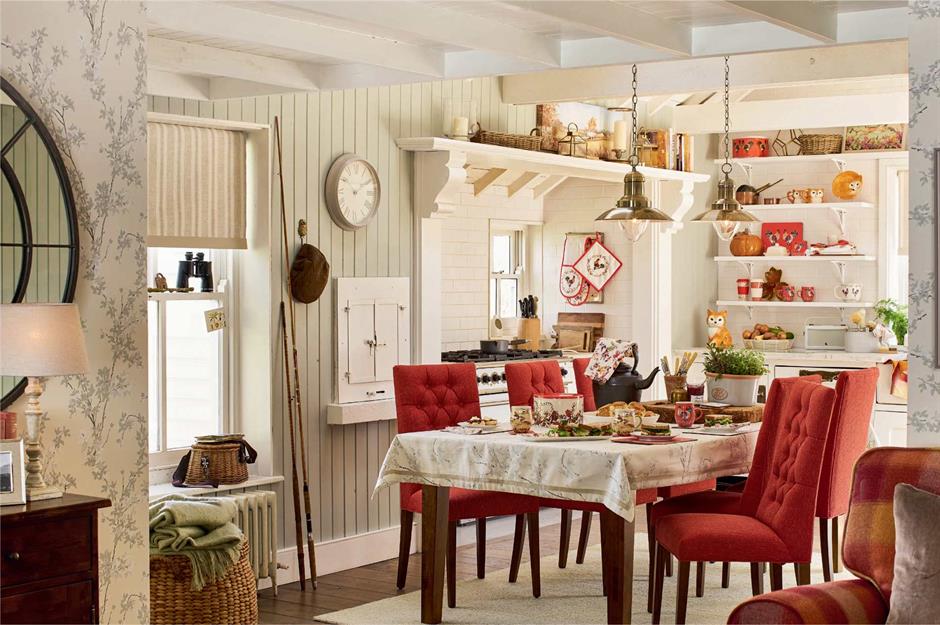 Country Decorating Ideas For Creating Homey Spaces Loveproperty Com