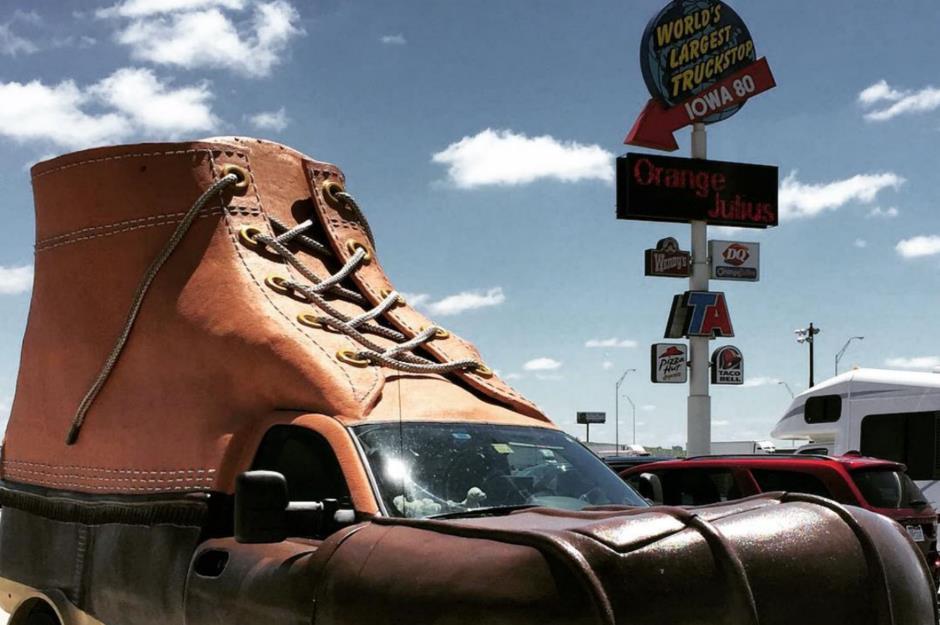 The most unusual roadside diner in every US state and DC