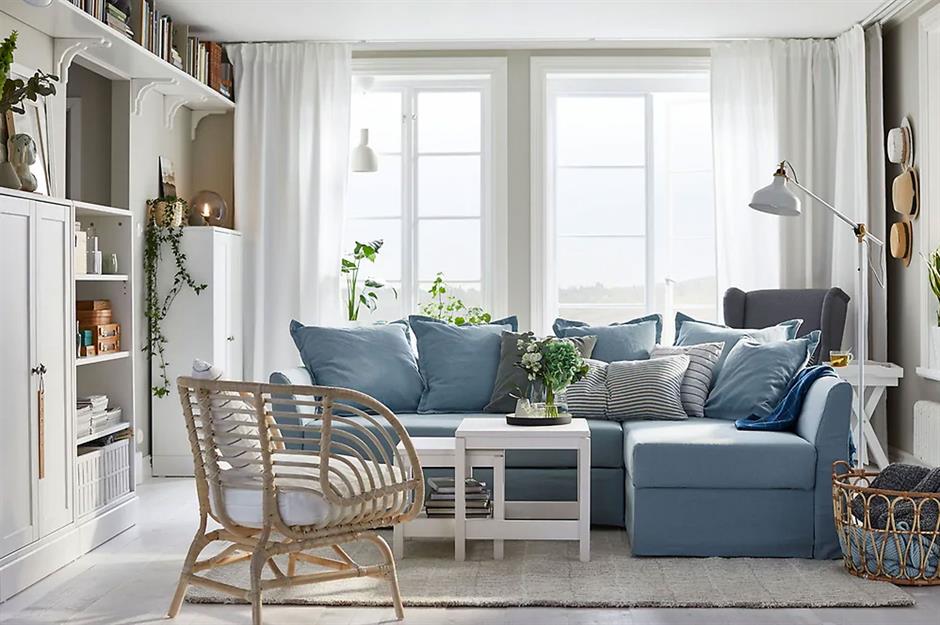 How To Decorate A Small Living Room To Maximise A Tiny Space