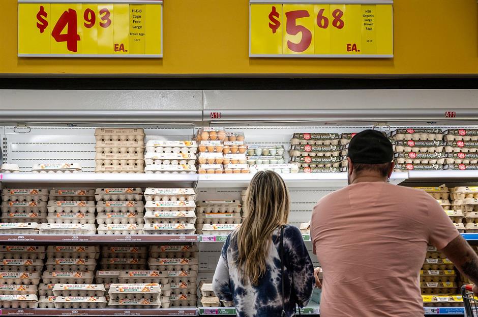 The surging cost of basic foods across the globe 