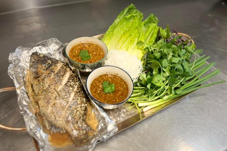 Montana: Thai Basil, Bozeman