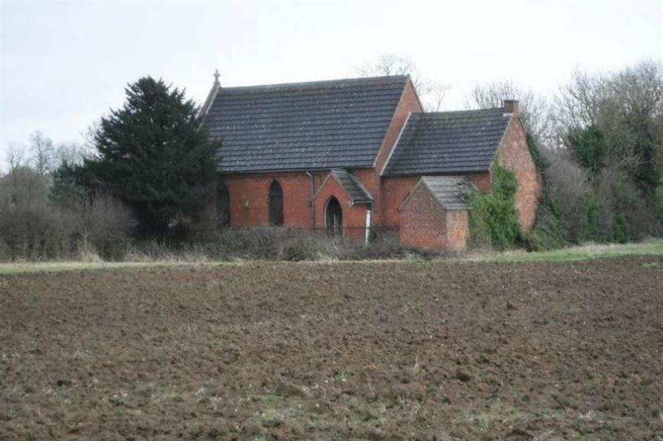 Abandoned churches for sale that are simply divine ...