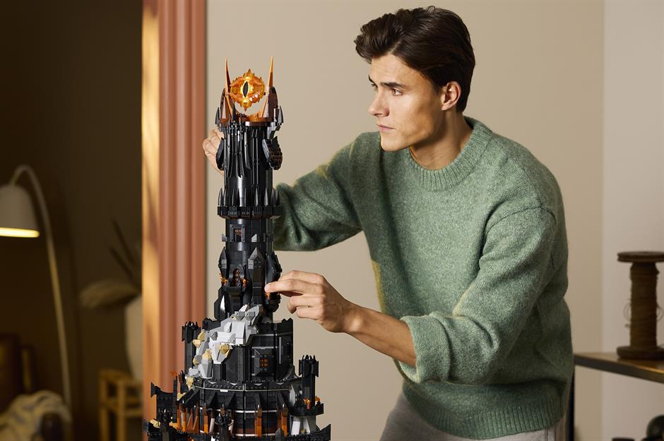 Lucrative LEGO sets 