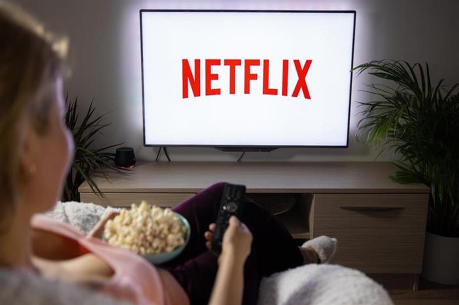 23 jaw-dropping facts about Netflix