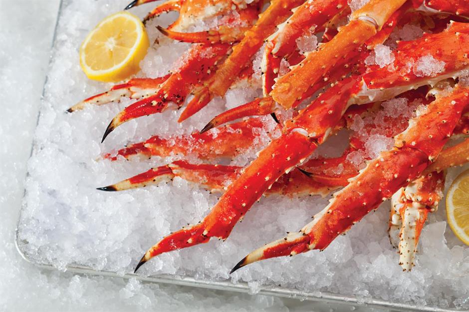 All You Can Eat Crab Legs Buffet Richmond Va - Latest Buffet Ideas
