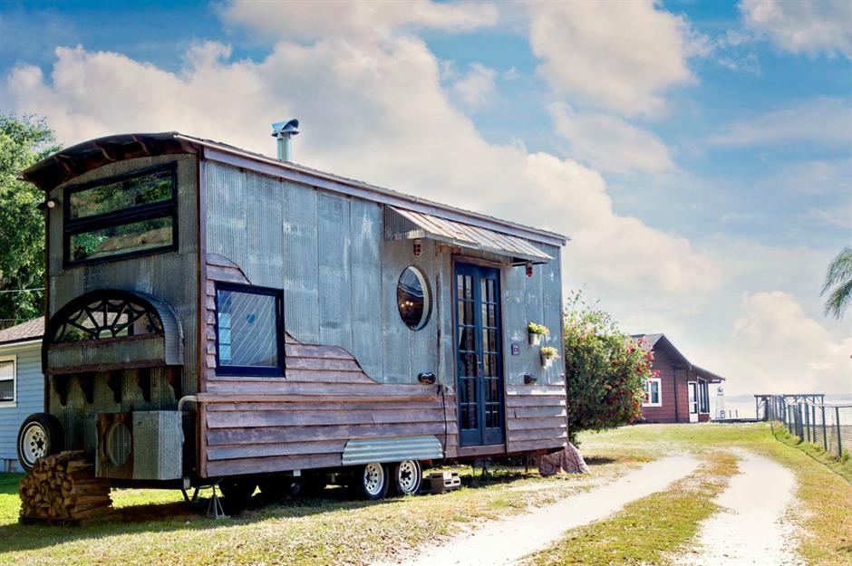 Pictures Small Houses On Wheels Plans