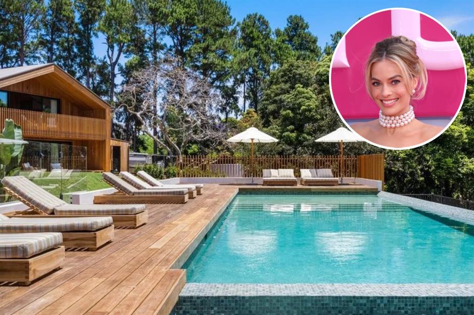 A glittering career and stunning homes