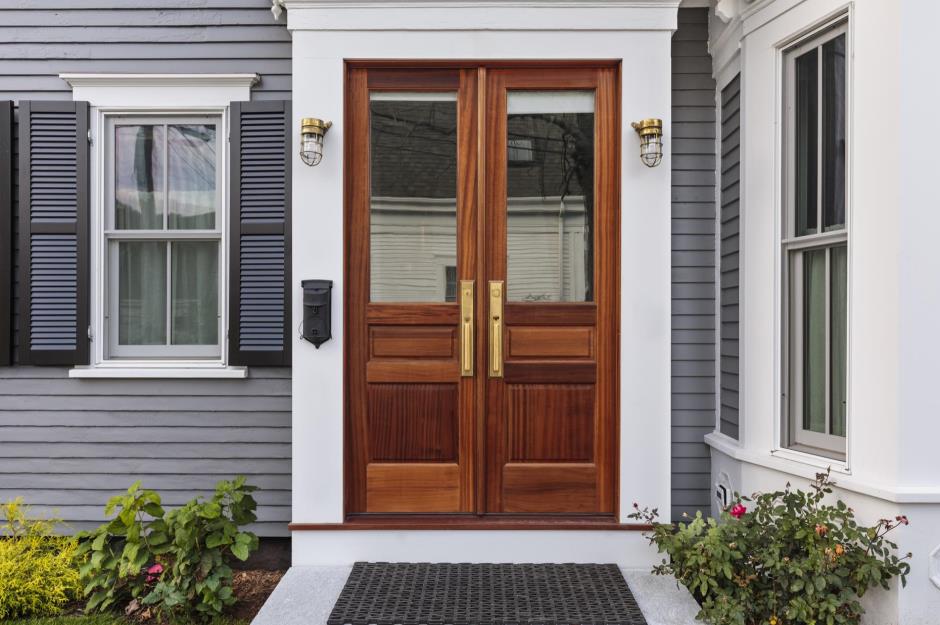 29 fabulous front door ideas | loveproperty.com