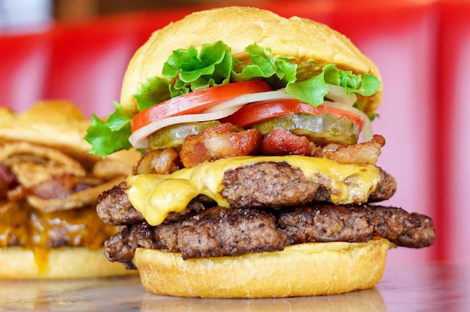 Fast food fan favorites