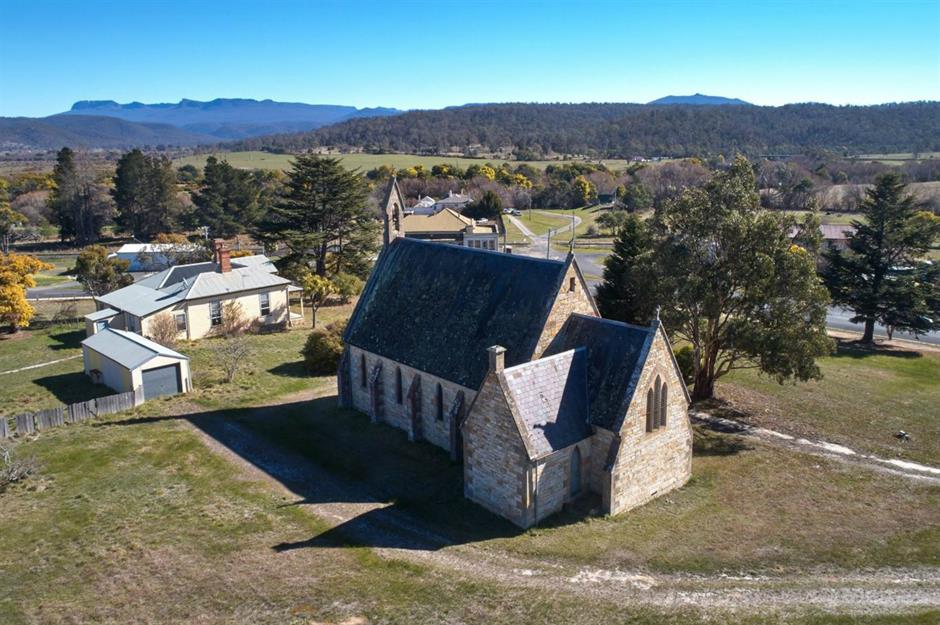 Abandoned Churches For Sale That Are Simply Divine