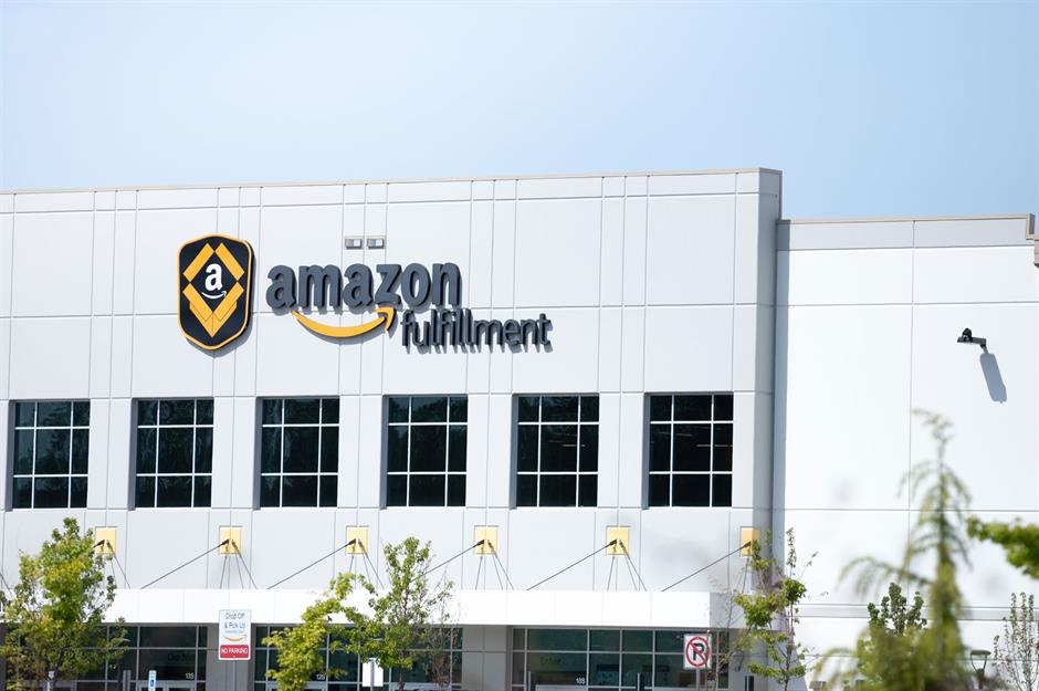 Amazon under Biden