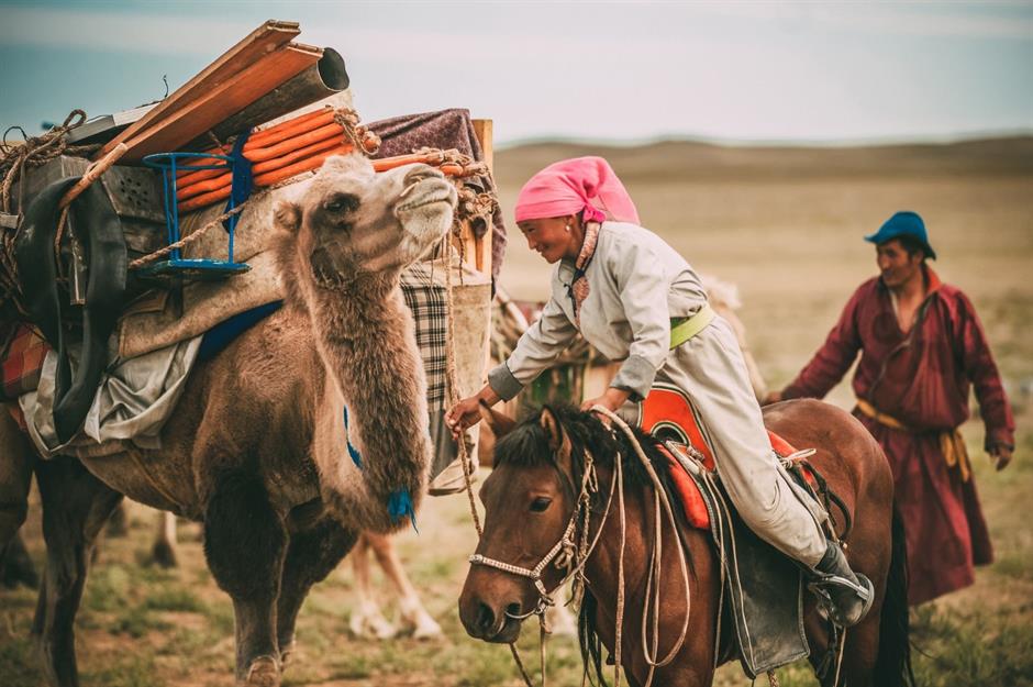 The World s Last Surviving Nomads Loveexploring