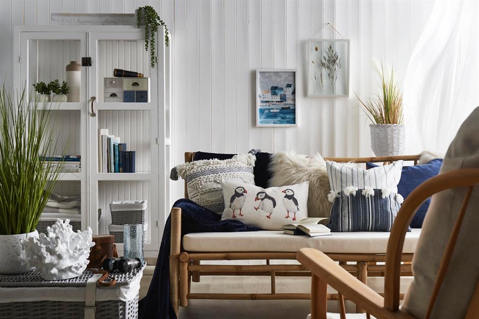 Small living room ideas to maximise your tiny space | loveproperty.com